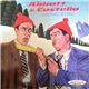 Abbott & Costello - Christmas Stocking