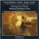 Franz Schubert / Margaret Price, Wolfgang Sawallisch, Hans Schöneberger - Lieder . Songs . Lieder